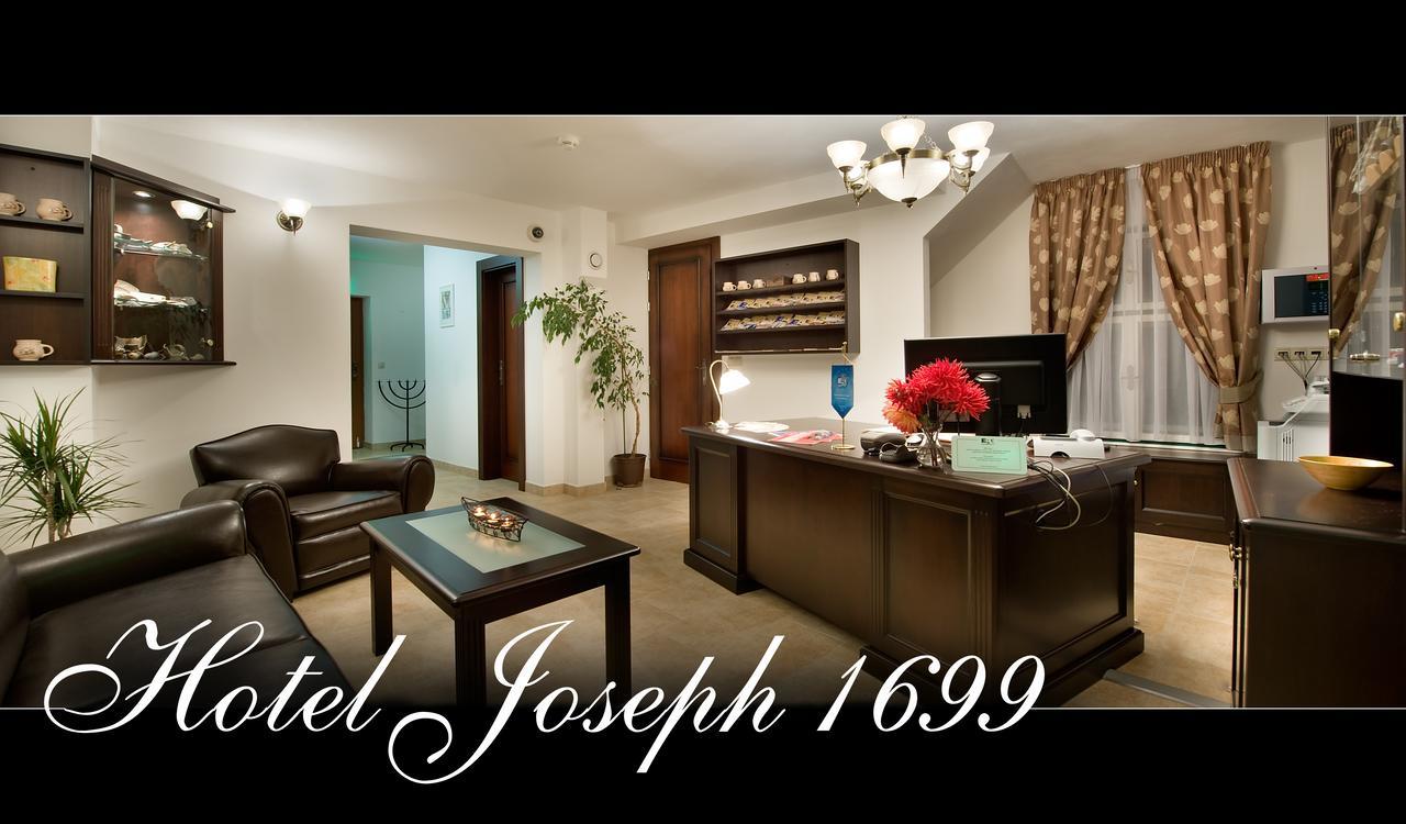 Hotel Joseph 1699 Trebic Luaran gambar